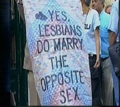 Lesbians vs Lesbians