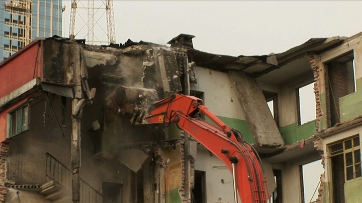 Demolition Dissidents