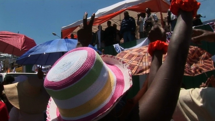 Madagascar - Diary Of A Coup