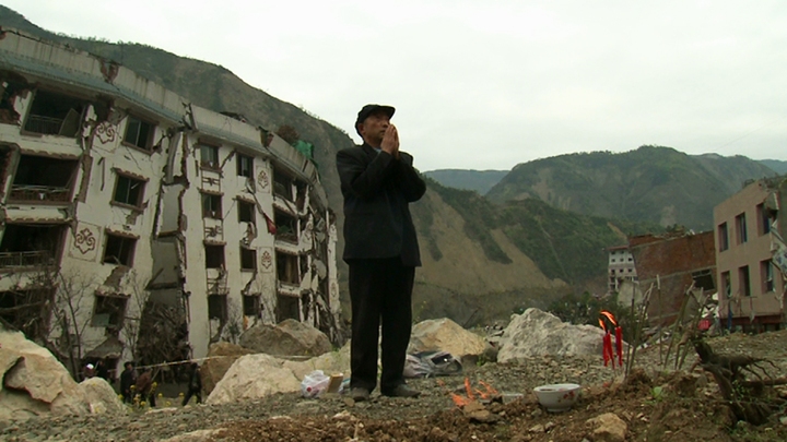 The Lost Children of Sichuan