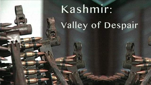 Kashmir - Valley of Despair