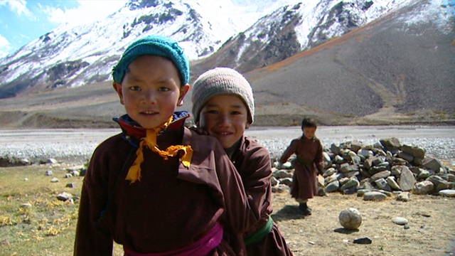 Children of Zanskar