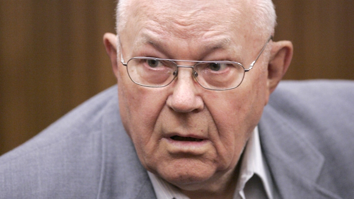 The Last Holocaust Trial