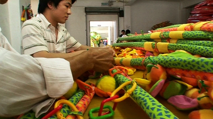 Production Line to Picket Line