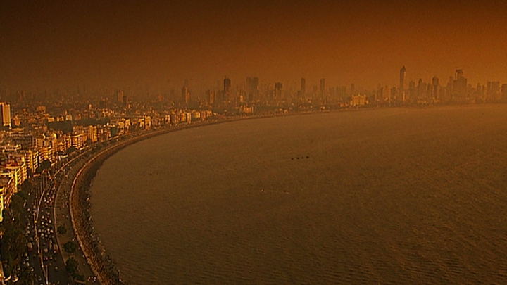 Mumbai: Trapped in Terror