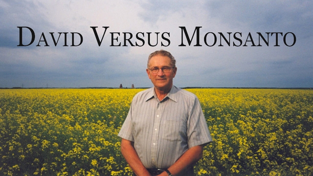 David Vs Monsanto