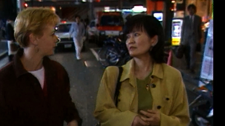 A Woman's Right To Choose