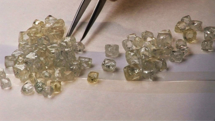 Diamonds are Forever