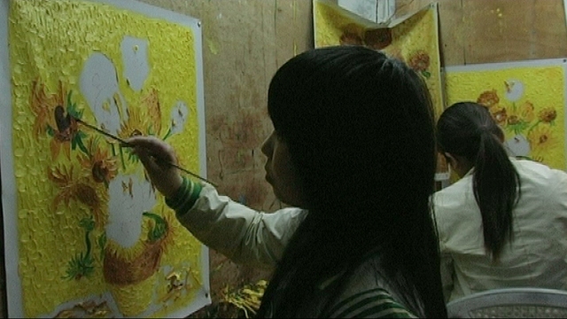 Living With Van Gogh