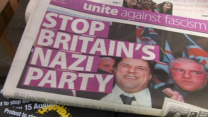 British National Embarrassment