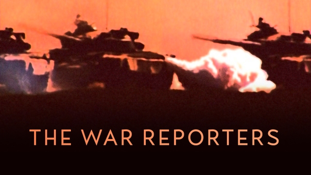 War Reporters
