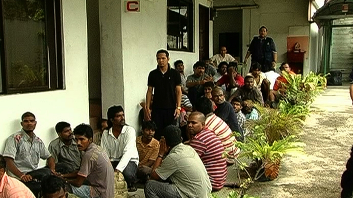 Malaysia's Crackdown