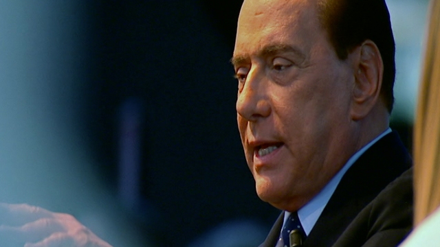 Berlusconi and the Beautiful