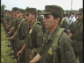 Paramilitary Death Squads