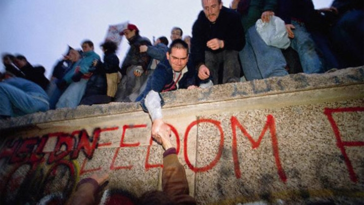 The Last Quarter of a Mile East