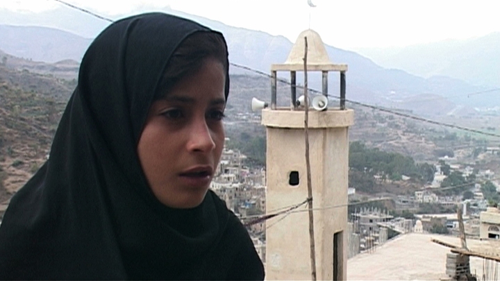 Yemen Child Marriage