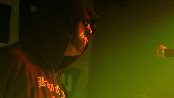 All Right On The Night