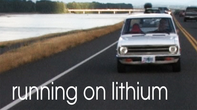Running on Lithium