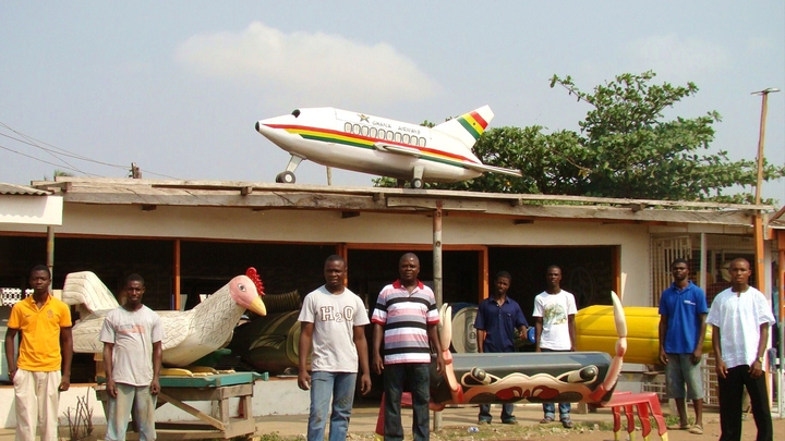 Coffins with Character