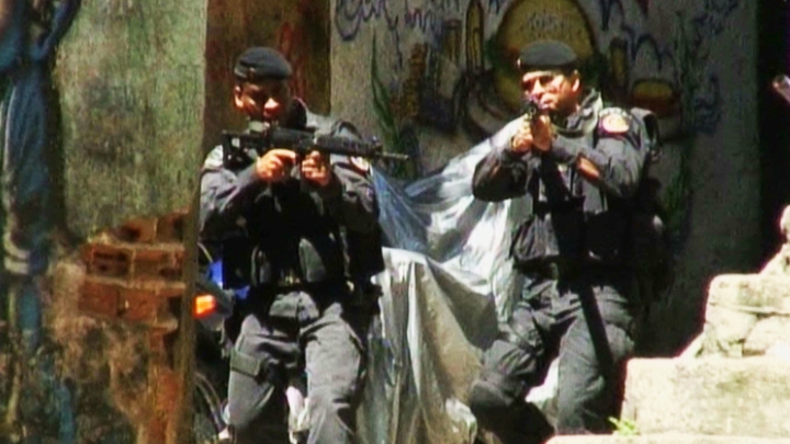 The Dark Side Of Rio