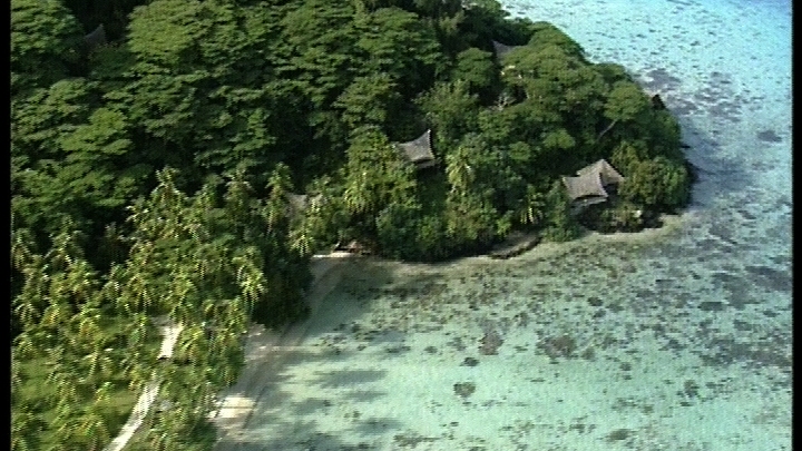 The Real Treasure Island