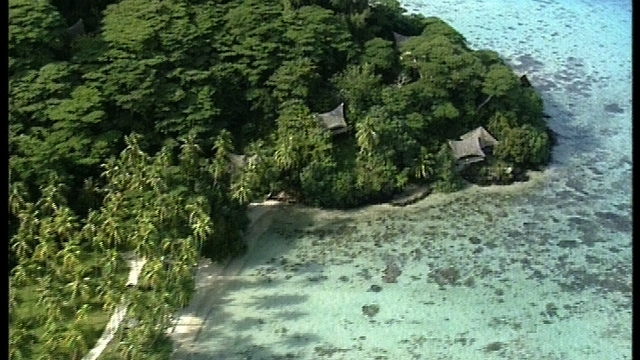 The Real Treasure Island