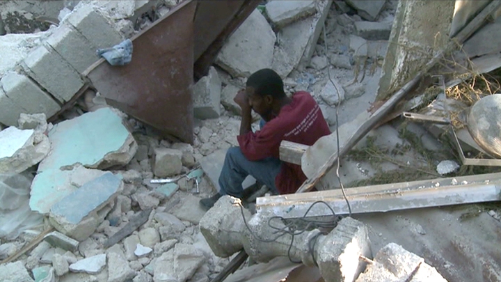 Rescued but not Saved