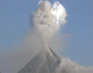 HD Volcano Footage