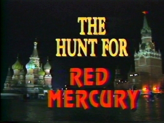 The Hunt For Red Mercury