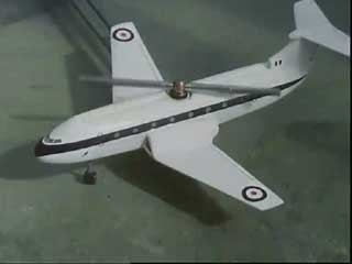 Circulation Controlled Convertiplane