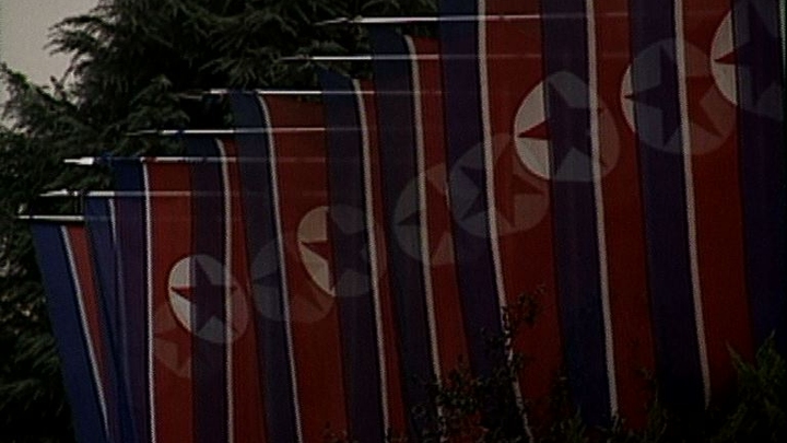 North Korea's Lifeline