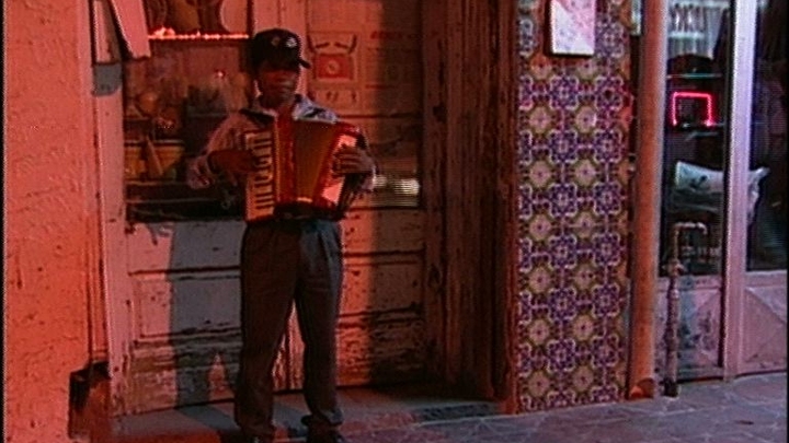 America's Poor Relation