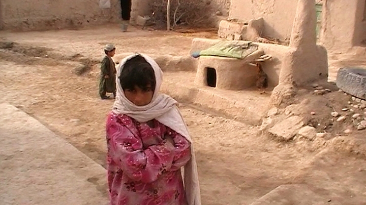 Questions from Oruzgan