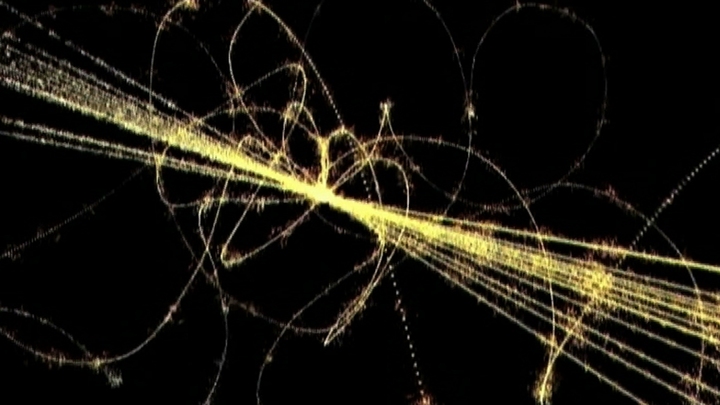 The Big Bang Machine