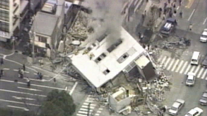 Earthquake Insulation