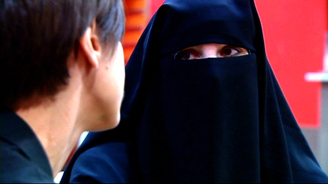 The Burqa Battle