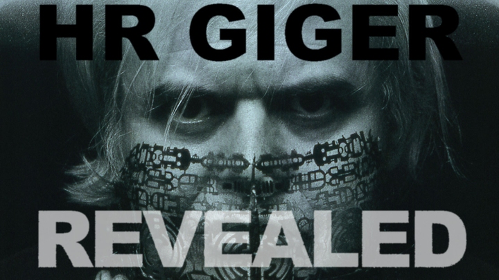 H.R Giger Revealed