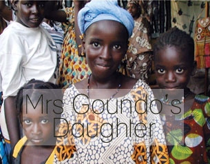 Mrs Goundo's Daughter