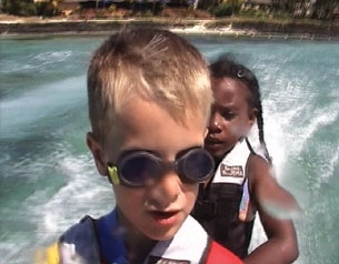 Richie Rich takes a Holiday