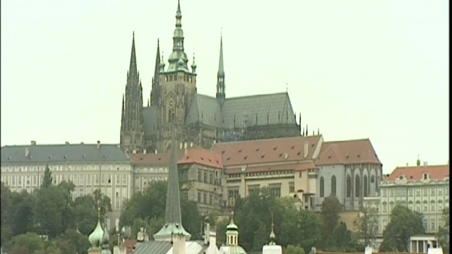 The Catholic Chuch in the Czech Republic