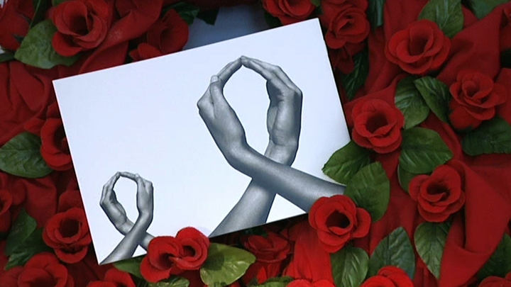 Social AIDS: the fight against stigma