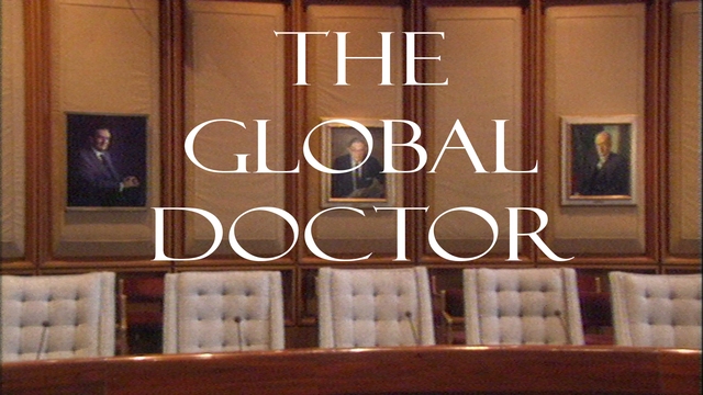 The Global Doctor
