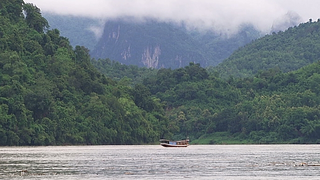 The Amazon of Asia