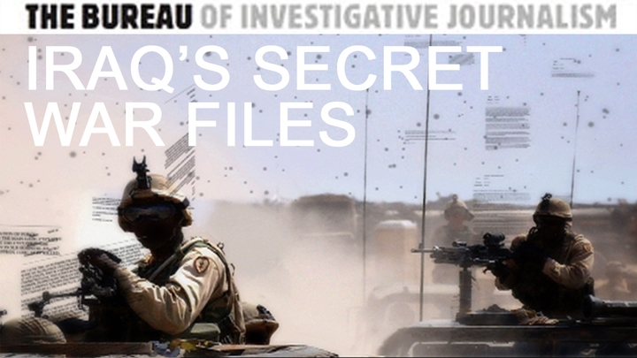 Iraq's Secret War Files