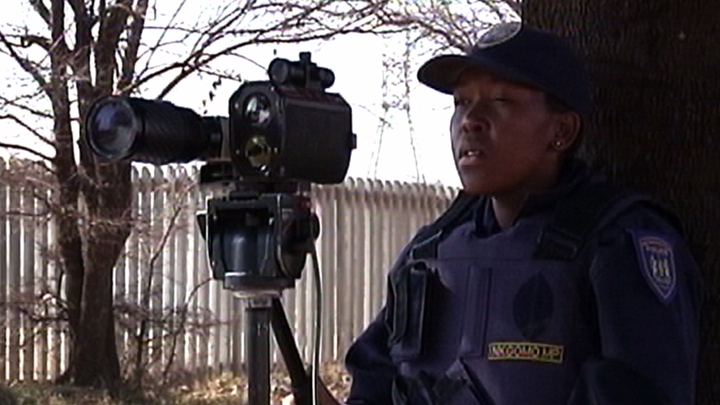 Smile You're On Camera