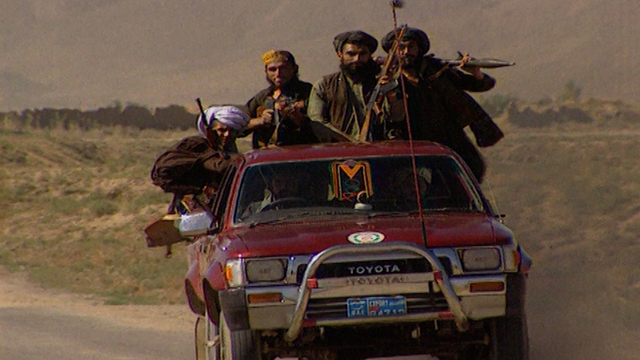 Exporting The Taliban Revolution