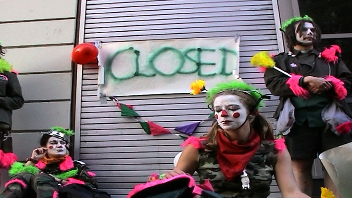 Undercover Clown Cop: Lyn Watson