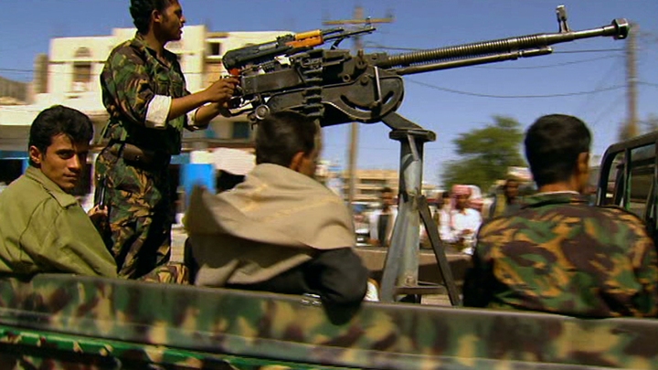 The Pied Piper of Jihad