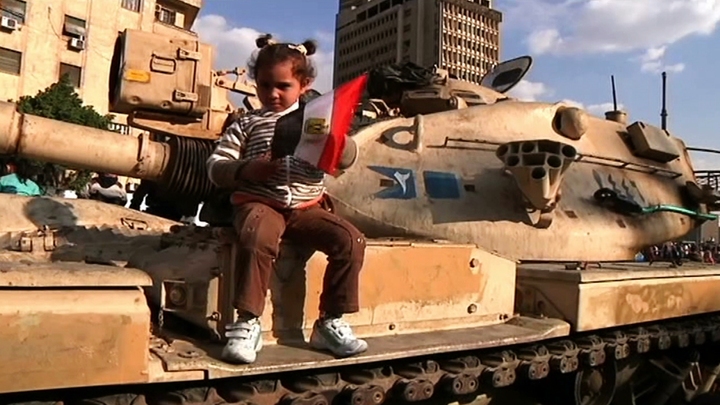 Military Rule in Egypt