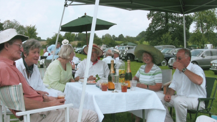 Posh, Poor & Middleclass Brits